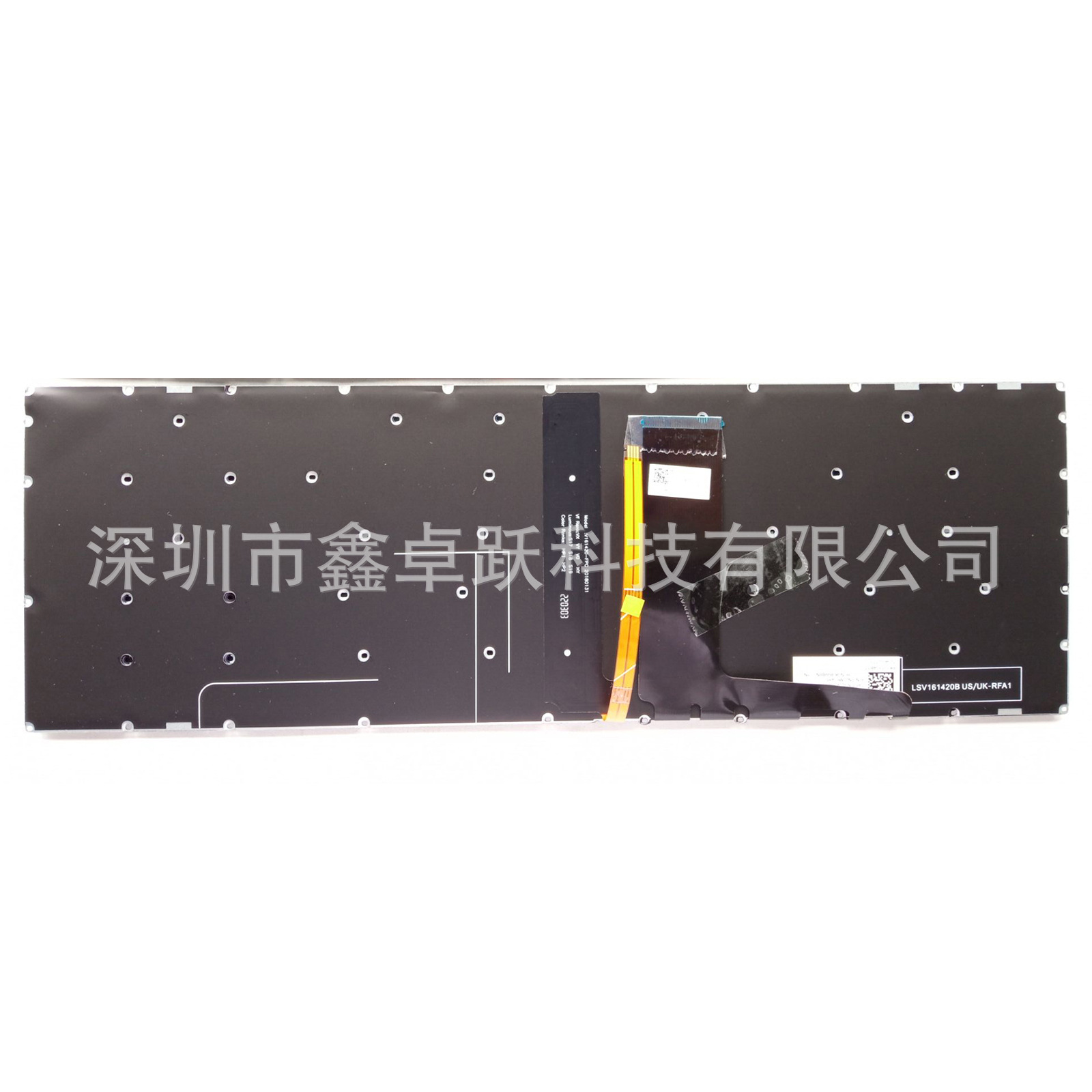 Ru Us Is Suitable for Lenovo Ideapad L340 L340-15 L340-17 L340-15Irh Keyboard