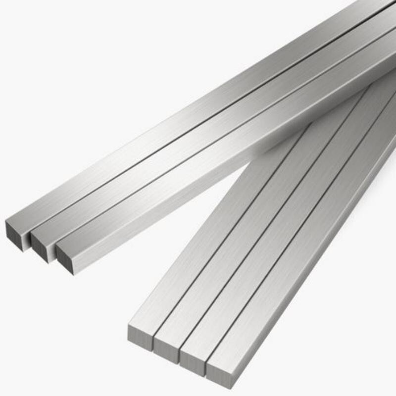 Yancheng Manufacturers Supply Stainless Steel Flat Bars 201 304 316 Stainless Steel Flat Bars Stainless Steel Flat Strips in Various Types