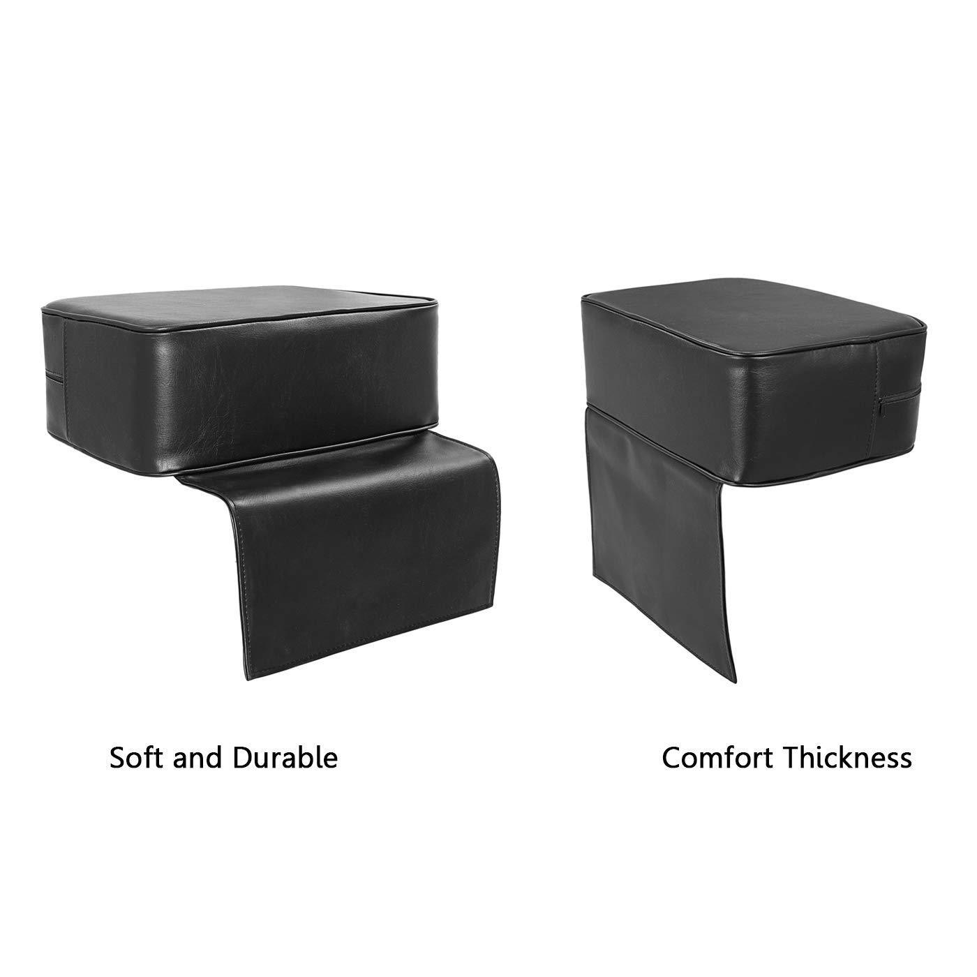 Children's Barber Chair Barber Cushion Heightening Thickened Cushion Chair Barber Shop Baby Sponge Cushion Wholesale Cross-Border Delivery