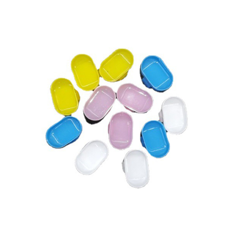 Foshan Factory Processing Dental and Oral Consumables Small Mixing Dental Bowl Ring Mixing Bowl New Mini Mixing Bowl