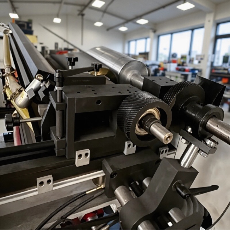 Монохромная печатная машина, гибкая, для печати на пластике и ламинированных чернилах