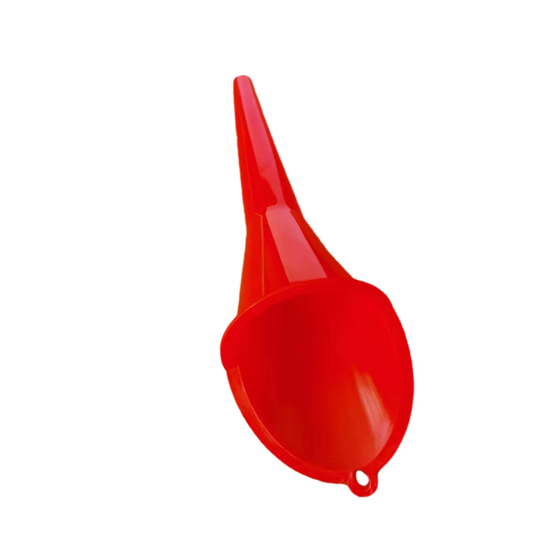 Car Refueling Long Mouth Funnel Large Motorcycle Refueling Hands-Free Long Mouth Oblique Mouth Funnel