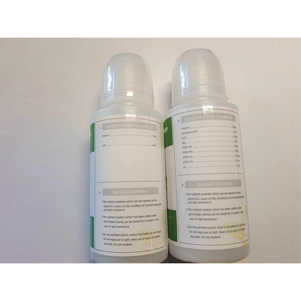 Indoor Hydroponic Cotton Cultivation Hydroponic Solid Fertilizer Nutrient Solution Ab Fertilizer Refill Provides Sea, Land and Air Transportation Reports