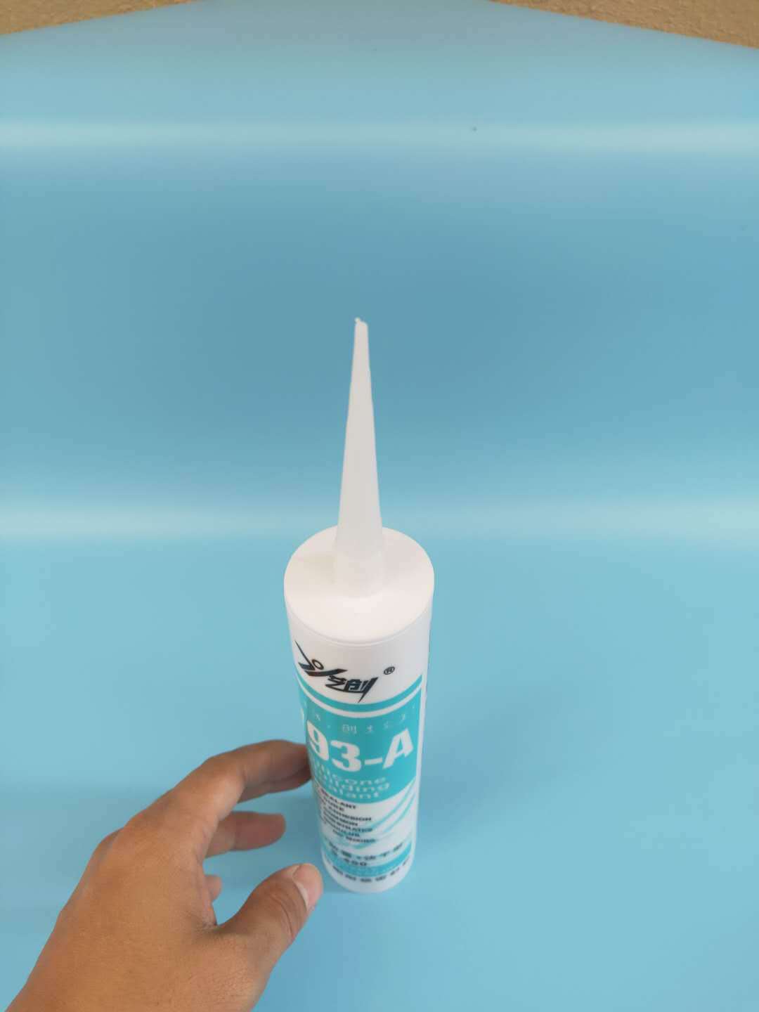 Ordinary fine glue mouth glue mouth thin 1mm regular glue mouth inner diameter 1.5cm glass glue mouth closing glue mouth
