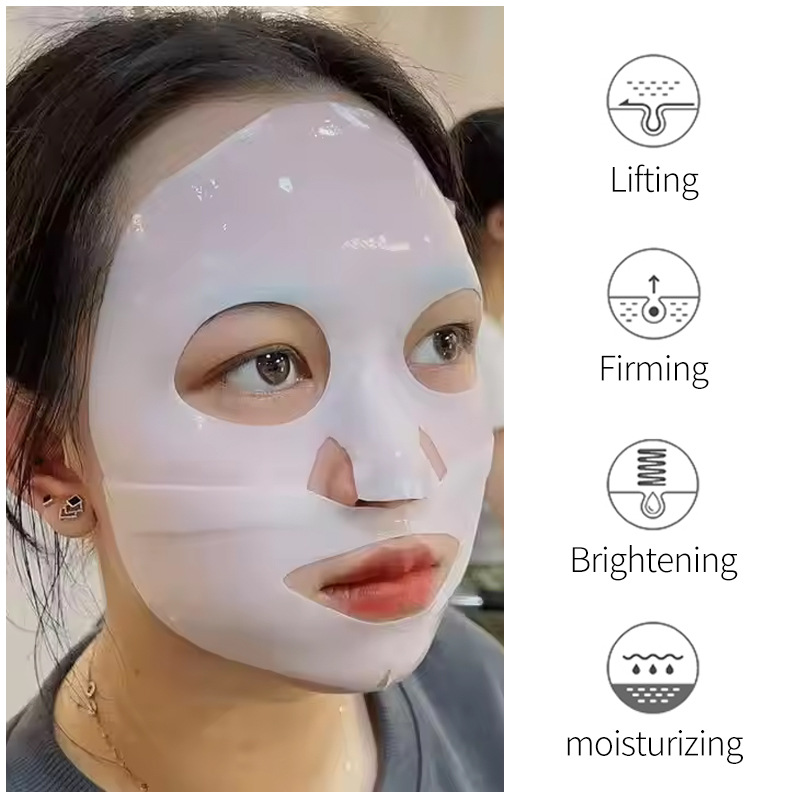 biodance Sleep Mask Collagen Mask Face Mask Cross-border White Transparent Mask Hydrating Whitening