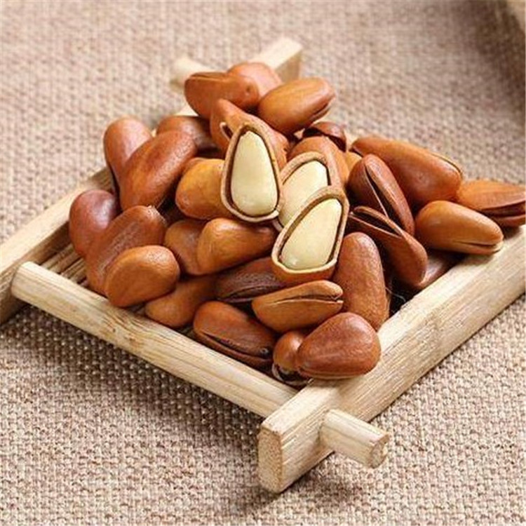Bulk Northeastern Pine Nuts, Seasonal New Arrivals, Office Leisure Nuts, Snacks, Large Quantities in Stock, One-Piece Dropshipping