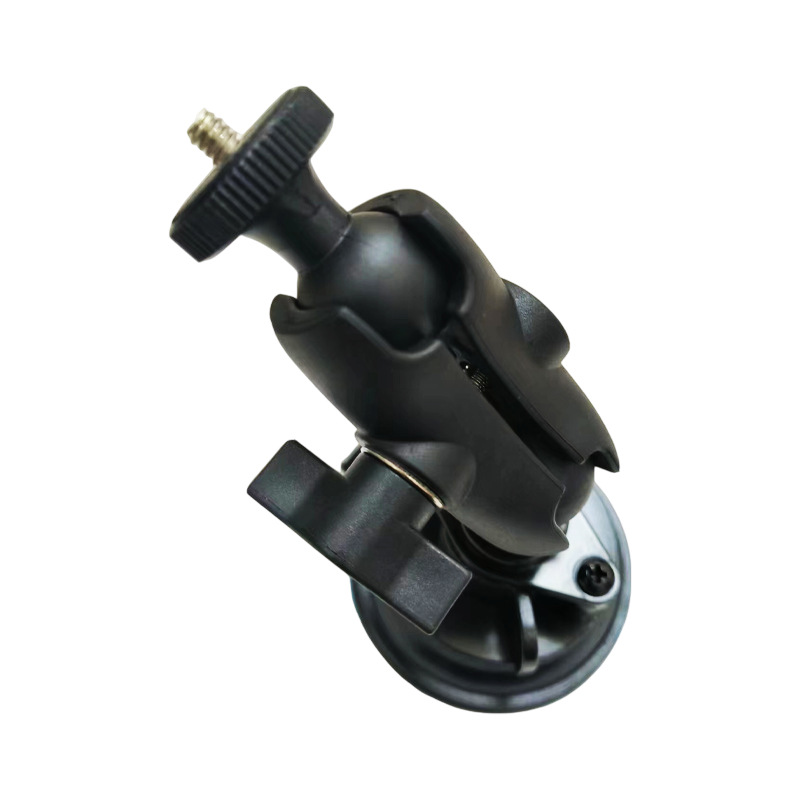 Car Mobile Phone Holder Suction Cup Glass Truck Mobile Phone Holder Excavator Forklift Special Shockproof Large Suction Cup Wholesale