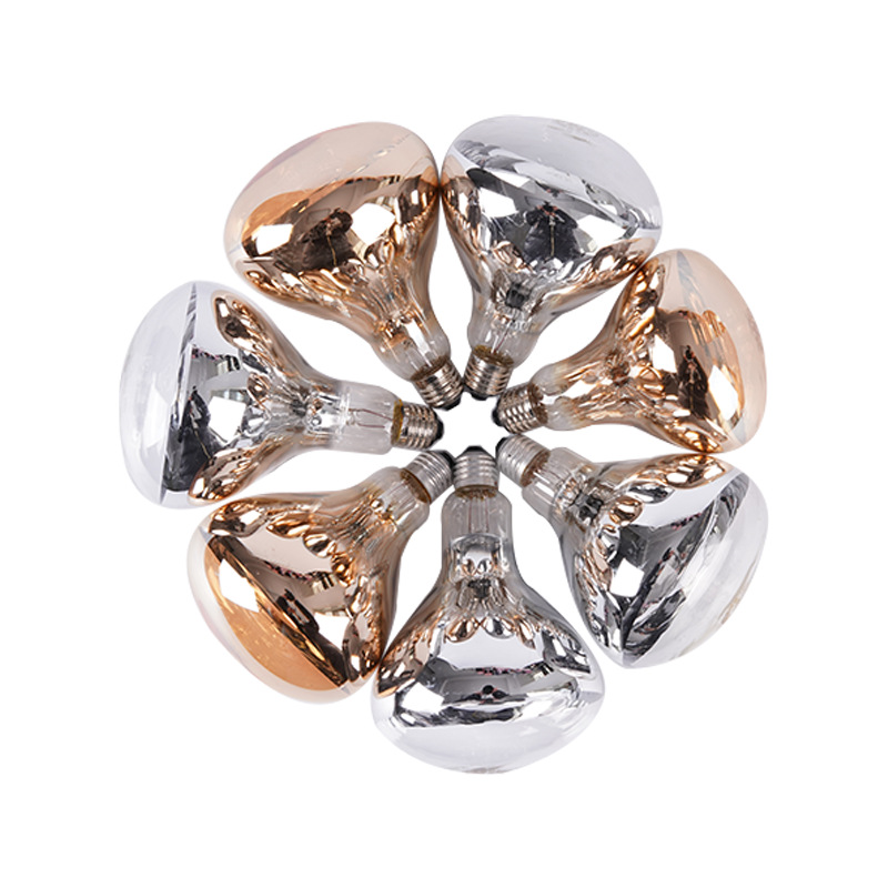 Heating bath bulb bathroom bathroom insulation bulb breeding heating waterproof explosion-proof 100W -275W manufacturers