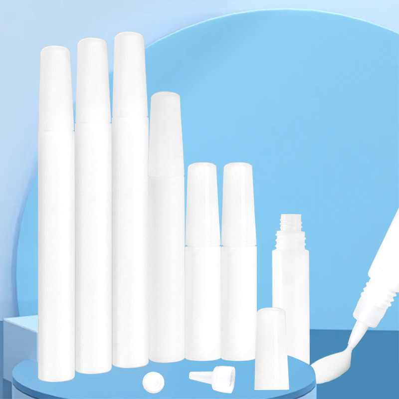 Специальный клей для детей, ручной работы, быстро сохнущий, 6г, белый латекс, клей для деревообработки, маленькая бутылка