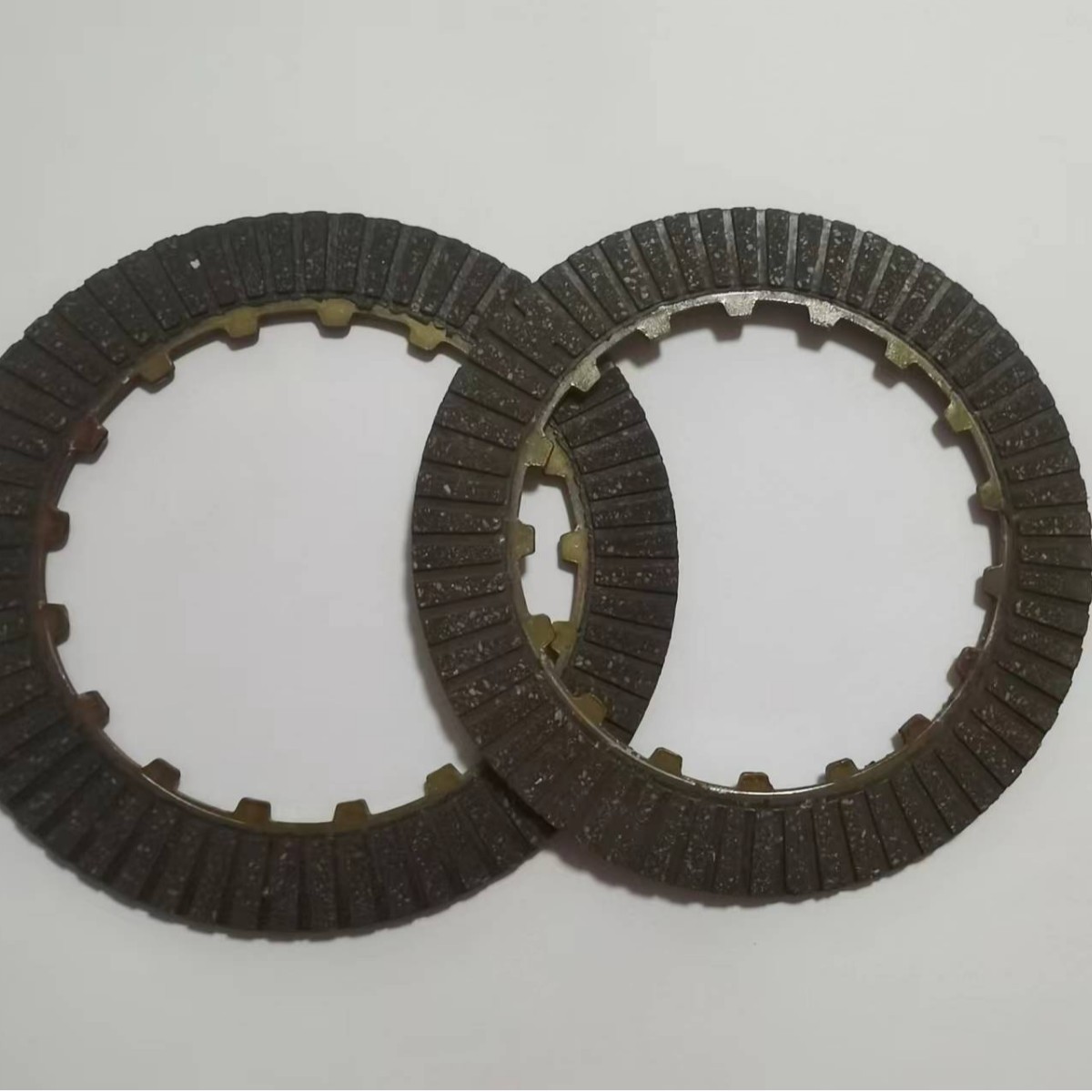 Suitable for Power-Assisted Motorcycle Engine Accessories Clutch Friction Plate Jh70/Cd70 Clutch Plate