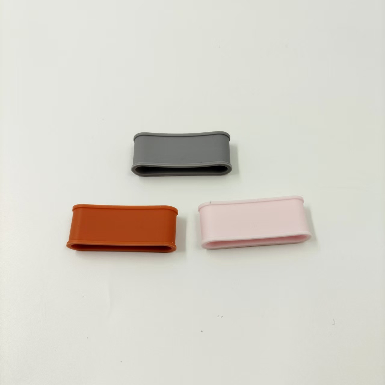 Manufacturer Supplies Pickleball Racket Accessories Silicone Handle Ring Badminton Tennis Racket Rubber Ring Sealing Rubber Ring Shock Absorption