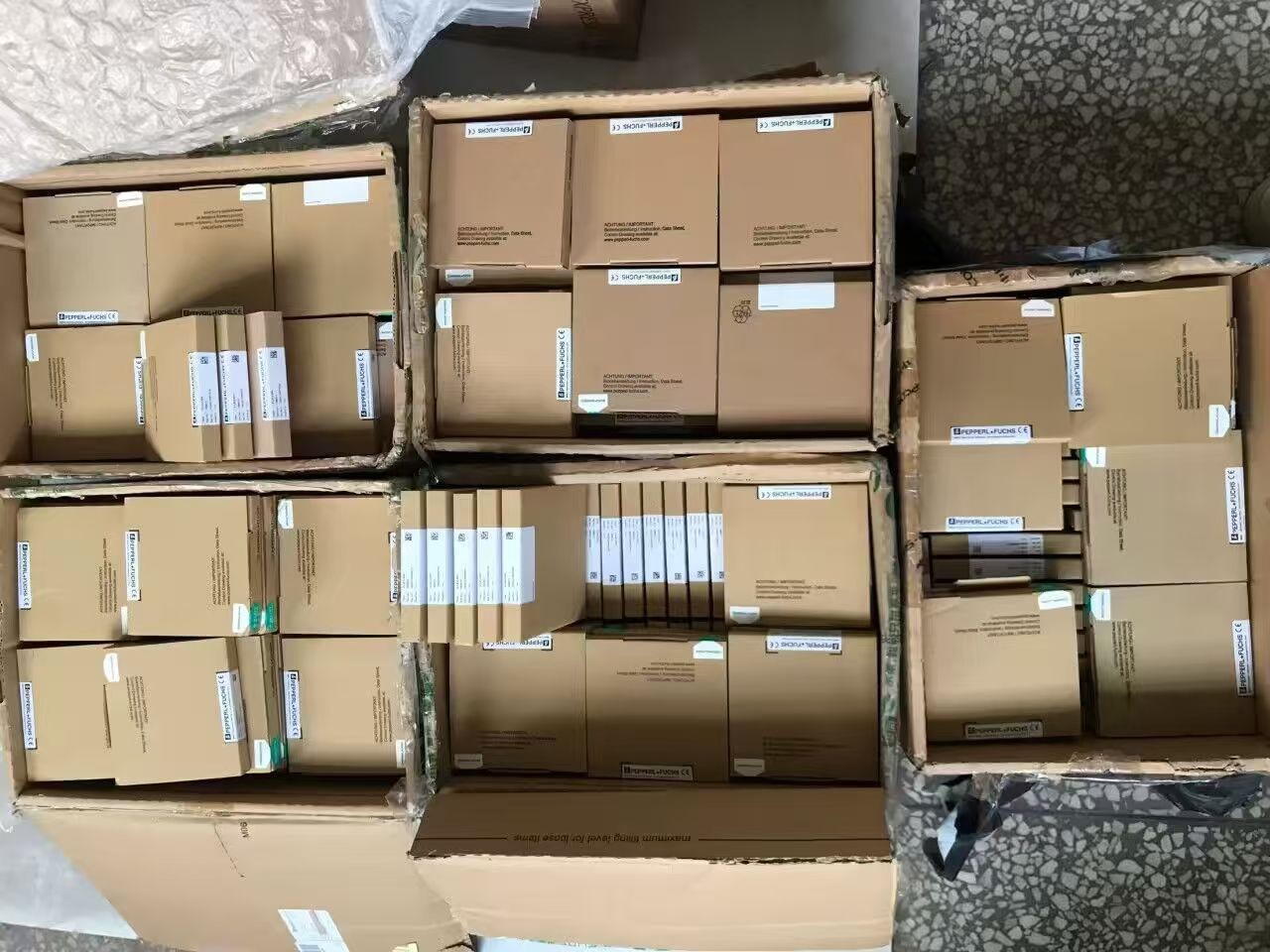 Kubler Kuhler Encoder 8.F5883.6524.G321 Balluff Displacement Sensor, Btl1R