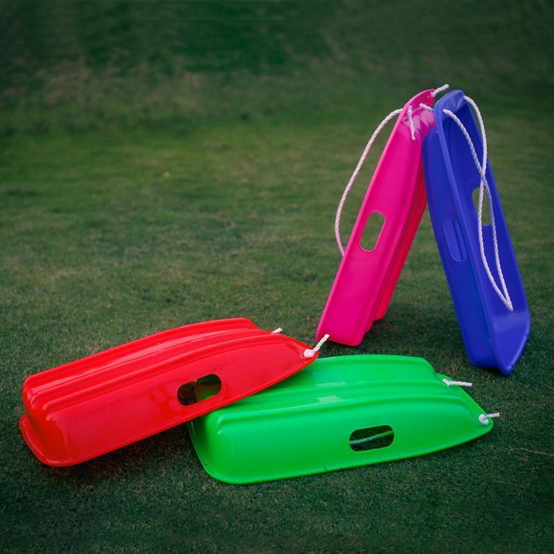 Износостойкая сноуборд для взрослых и детей, утолщенная песчаная доска, сноуборд, санки