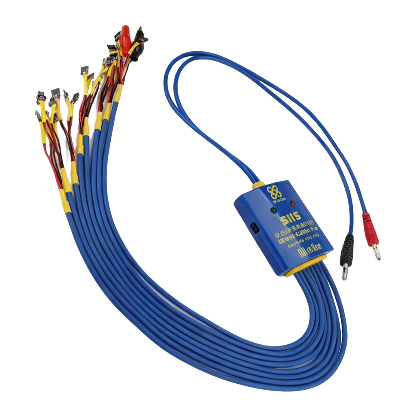 Wemon S115 Android Boot Line Supports Ip7-17Pm Full Range of Mobile Phone Repair Boot Power Cord