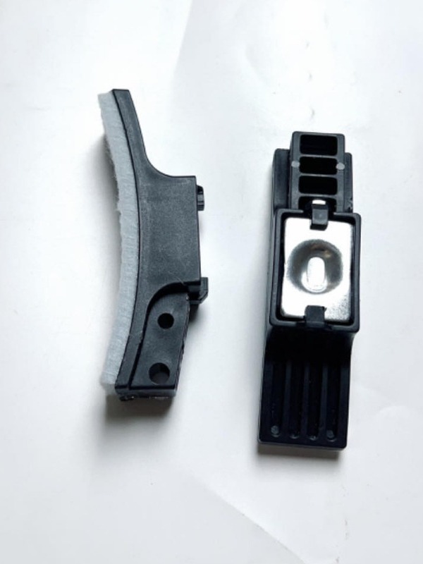 Exercise Bike Resistance Brake Pad 6mm Fiber Spinning Bicycle Resistance Grinding Brake Pad Gym Sports Bicycle Resistance