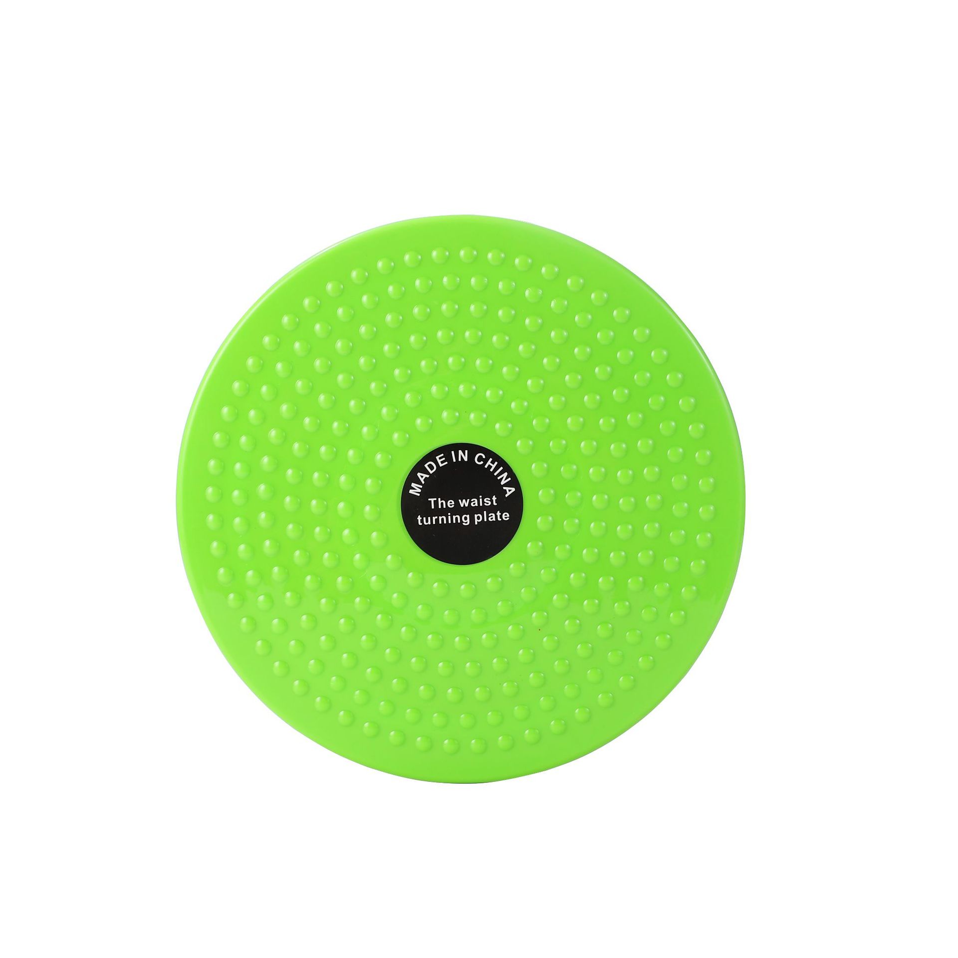 Manufacturers supply waist twisting machine home leg beauty machine waist twisting music slimming waist twisting plate leather wholesale