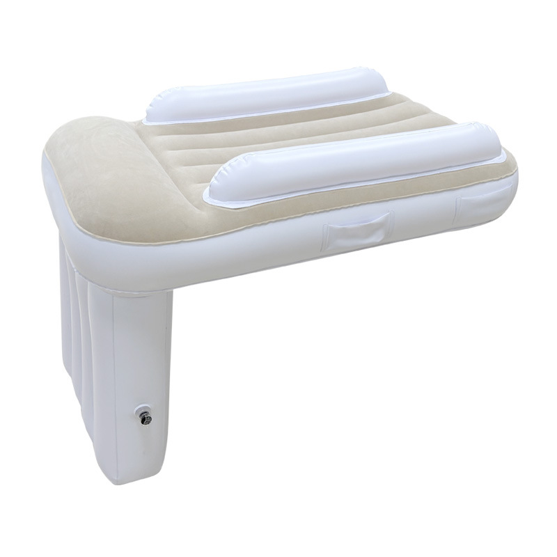 New Ready-Made Automatic Inflatable Crib High-Speed Rail Car Baby Sleeping Artifact Airplane Kidsren's Travel Mat
