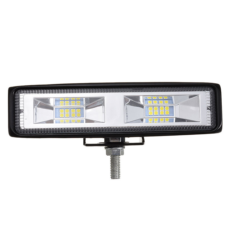 Рабочий свет для автомобилей и мотоциклов 16LED 48W для внедорожников 12V/24V