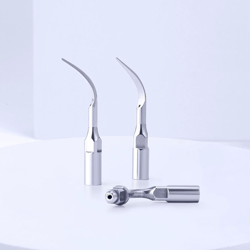 New Household Ultrasonic Dental Cleaner Working Head Adapts to Various Dental Cleaning Working Tips E1P1 Tooth Cleaning Accessories