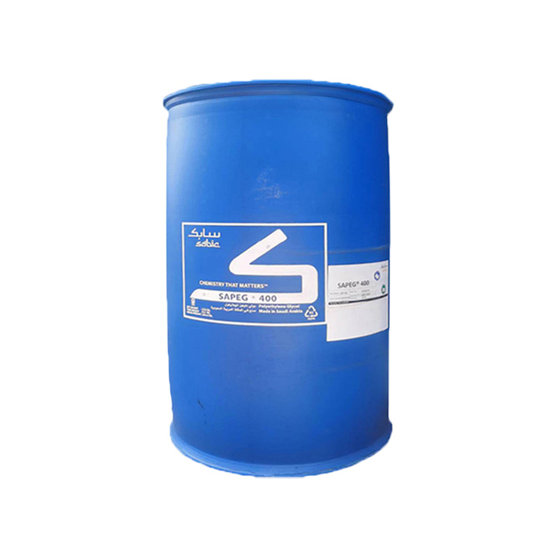 Customized Polyethylene Glycol Industrial Grade Peg200 400 600 High Content 99.9% Polyethylene Glycol