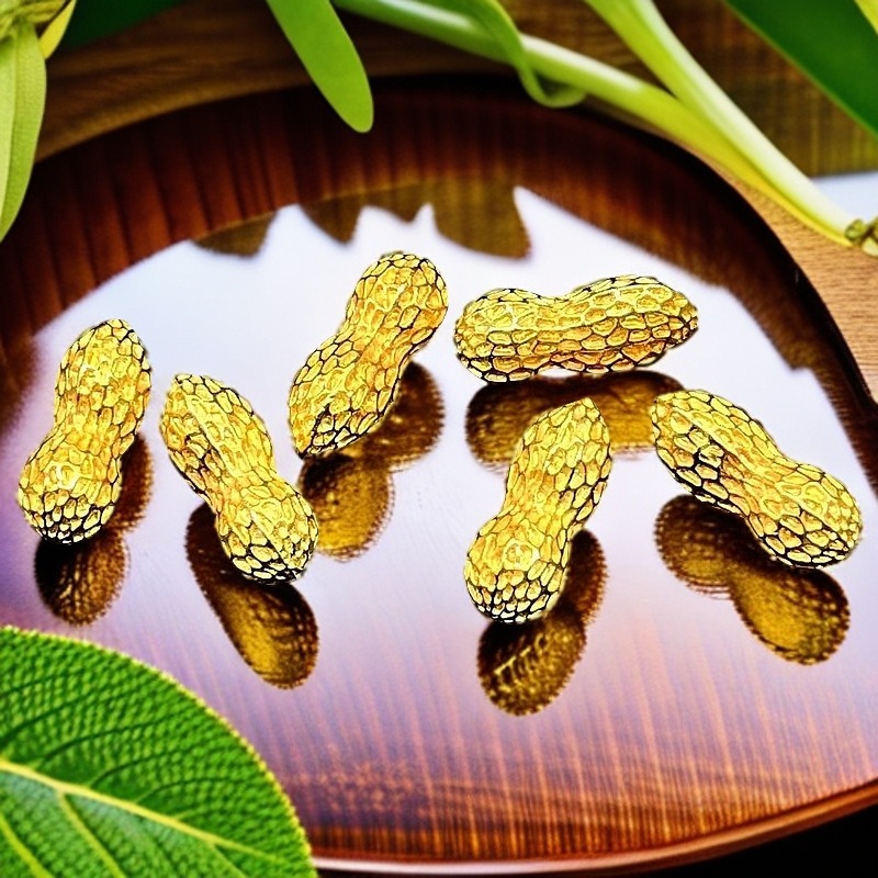 Golden Peanuts