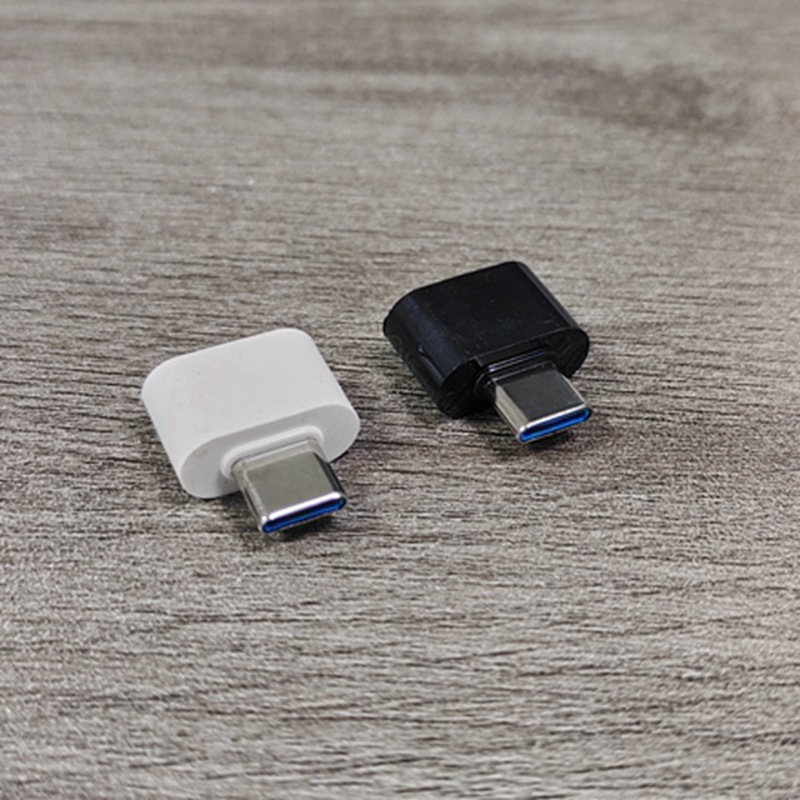 Type-C OTG adapter Android OTG mobile phone adapter V8 micro to USB U disk OTG