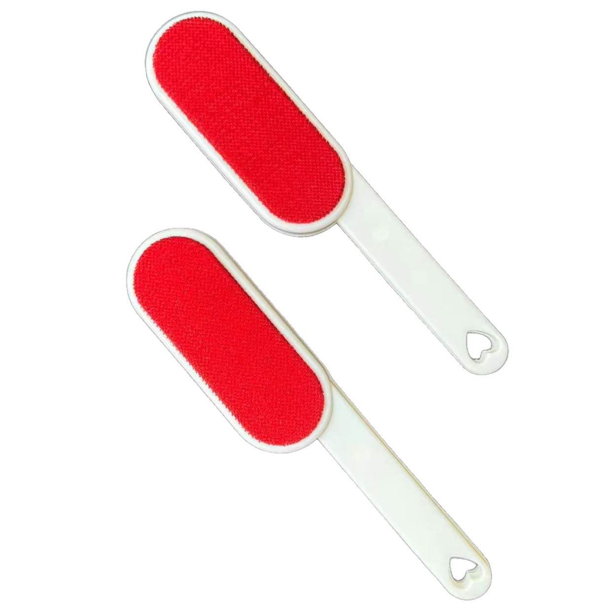 Cashmere Woolen Coat Brush Clothing Dehairing Brush Dust Removal Brush Hair Removal Brush Hair Remover Double-Sided Electrostatic Brush