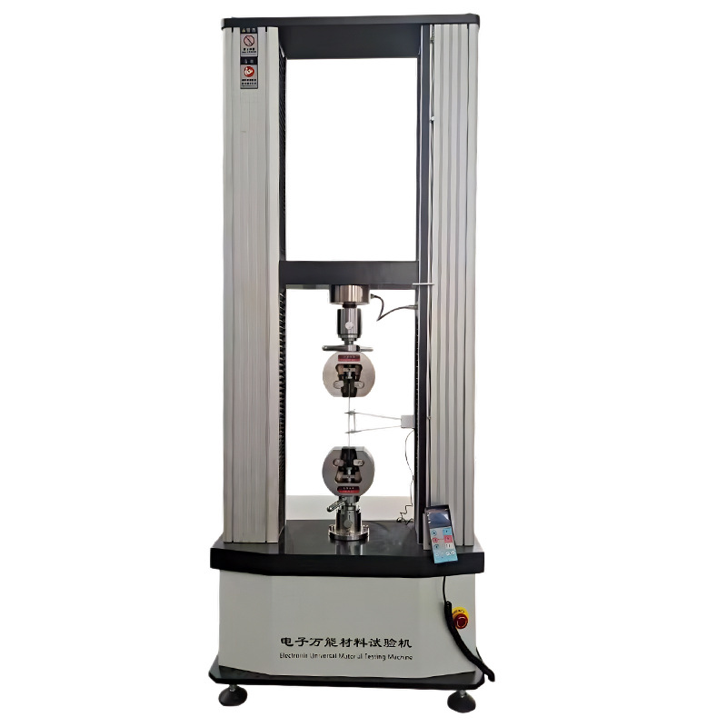 Wholesale Metal Tensile Testing Machine Tensile Strength Tester Electronic Tensile Machine Rubber Plastic Tensile Testing Machine