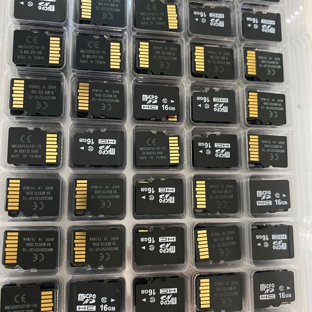 Wholesale memory card 16Gtf card 8gTF card 32G mobile phone storage card 64gC10 high speed wholesale memory card