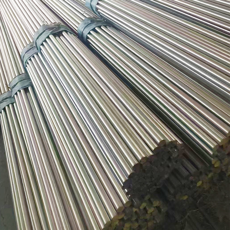 4340 Round Bar Cold Drawn Round Bar Laser Cutting Alloy Steel Aisi4340 Round Steel Round Bar Spot Wholesale