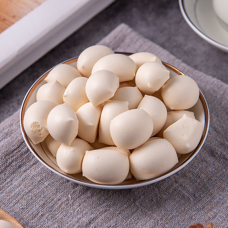 Молочный пузырь Специальность Внутренняя Монголия Детские закуски Сахар Чистый сыр Хрустящий Оригинальный Готовый к употреблению Йогурт Сухой блок Сахарные сырные закуски