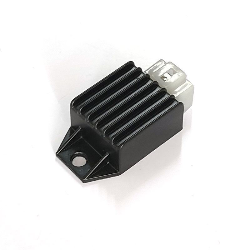 Motorcycle rectifier GY6-125 haomai 125 WY-125 12V voltage regulator charging Silicon voltage regulator