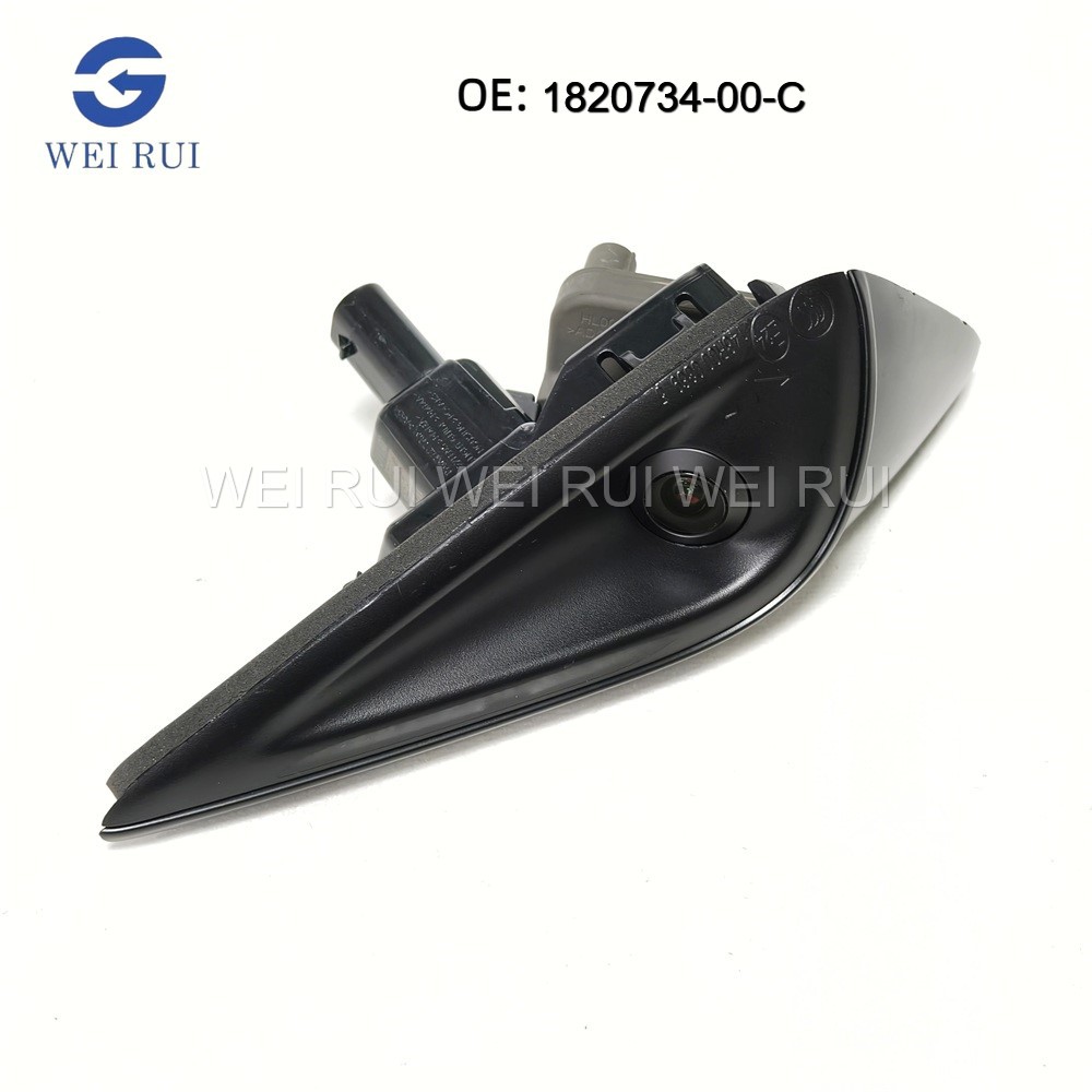 Для Tesla Model 3 Y переделанная камера брызговика левая 2023 2024 1820734-00-C