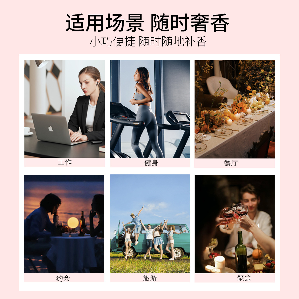 Genuine goods perfume sample 10ml sub-package lasting fragrance Light Fragrance Black Opium night market stall TikTok hot perfume