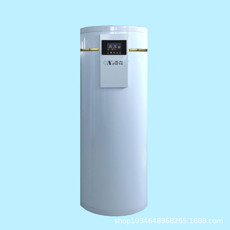 Water Storage Electric Water Heater Vertical Floor-Standing Large-Capacity Heat Storage Heating Commercial High-Power Industrial Household