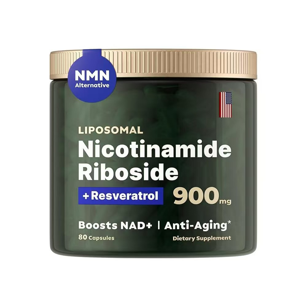 Капсулы ниацинамида NAD, ниацинамид рибозид, горячие товары внешней торговли