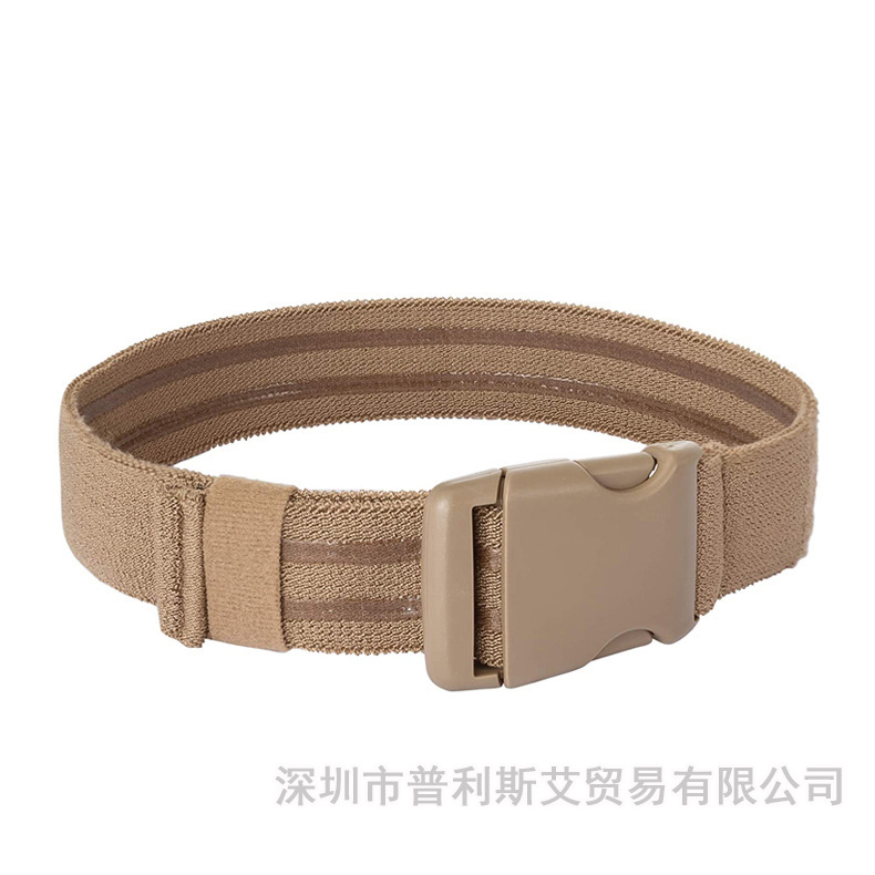 New Cross-Border Outdoor Tactical Thigh Belt Multi-Functional Hunting Leg Cover Holster Strap Non-Slip Webbing Leggings Belt
