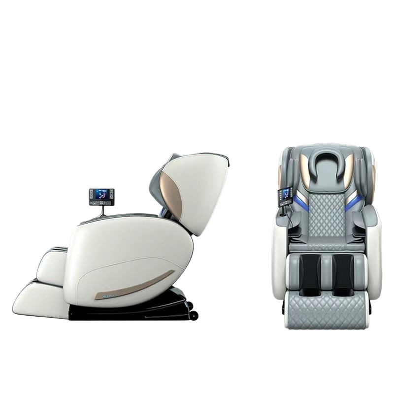 Massage Chair Home Full Body Luxury Middle-Aged and Elderly Multi-Functional Intelligent High-End Cervical Spine Massager Sofa