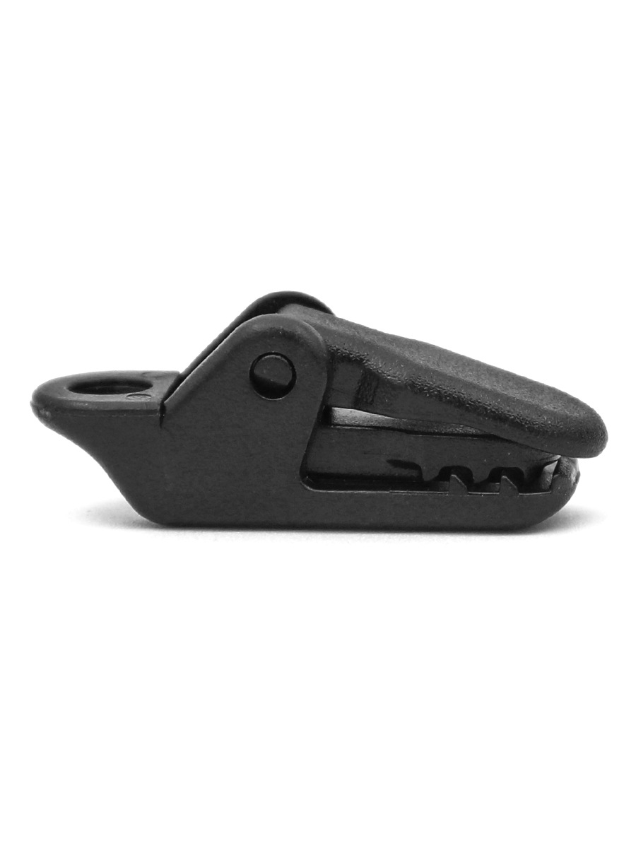 Spot supply outdoor tent clip canopy clip reinforced windproof waterproof tent clip multi-functional rope buckle Outdoor