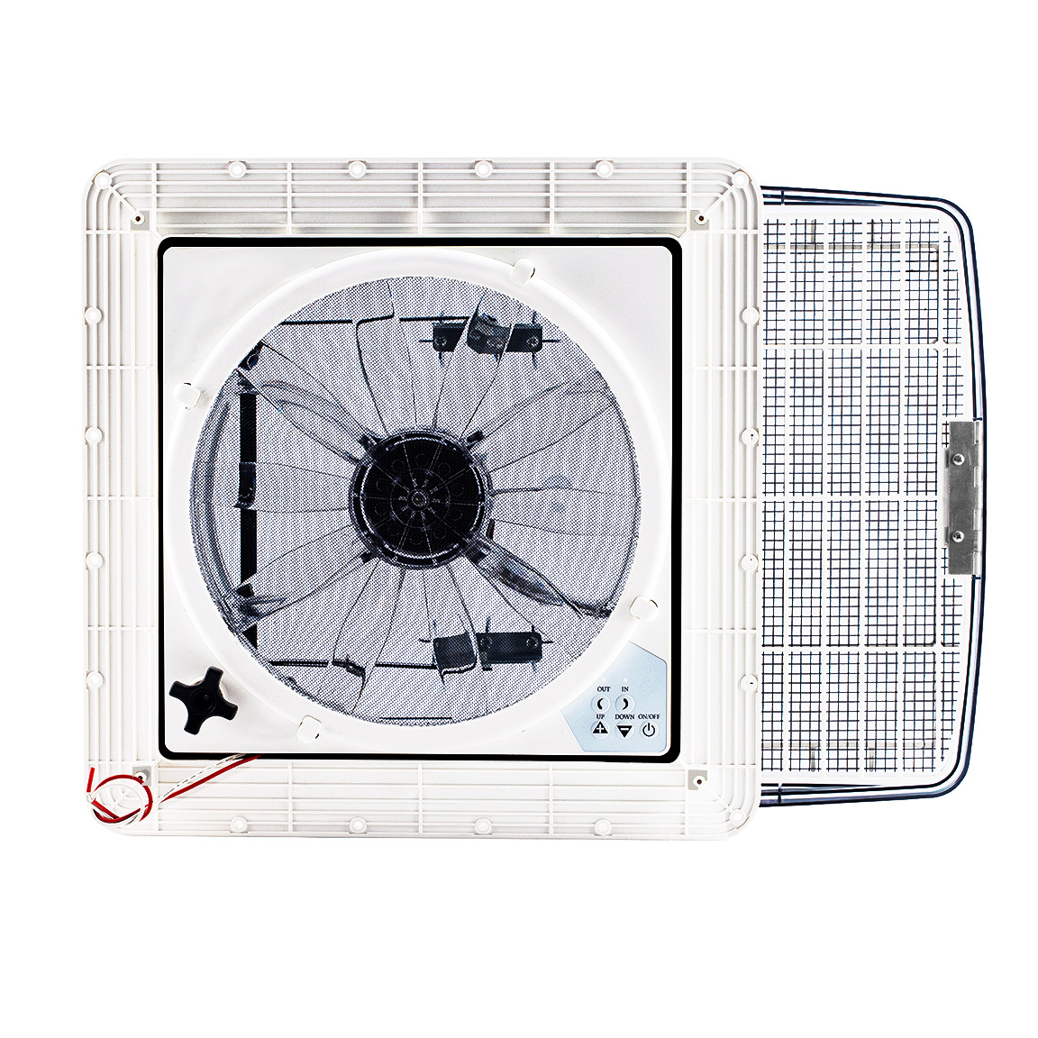 Maxxair Same Style Rv Ventilation Fan Accessories Skylight 12V