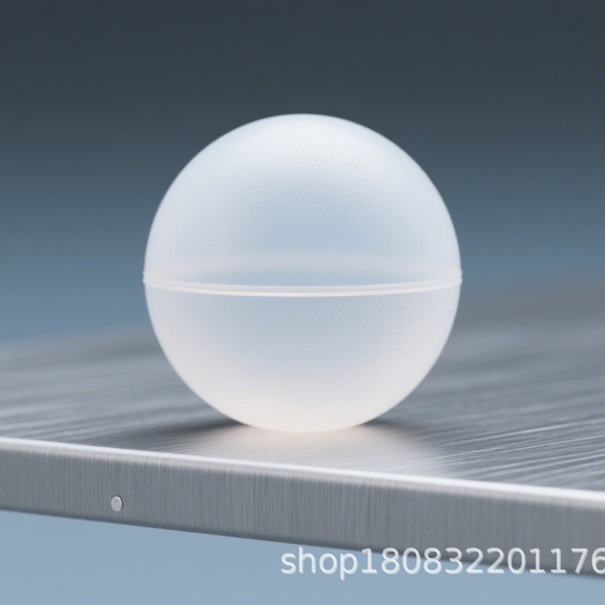 Plastic Hollow Balls, New Material, Wholesale Supply from Manufacturer, 35.56mm Pp Rolling Balls, Polypropylene Custom-Made