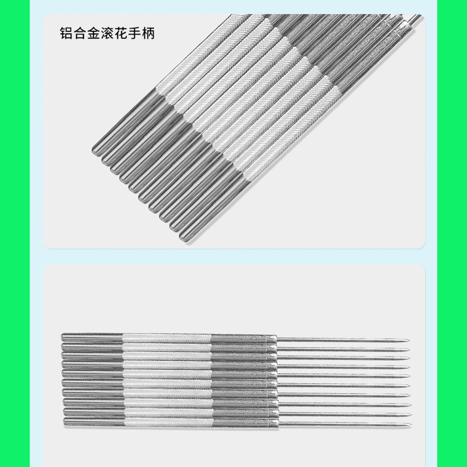 Anatomy Needles for Junior High School Students Experimental Equipment Stainless Steel Probe Insect Anatomy Needles Biological Anatomy Tools