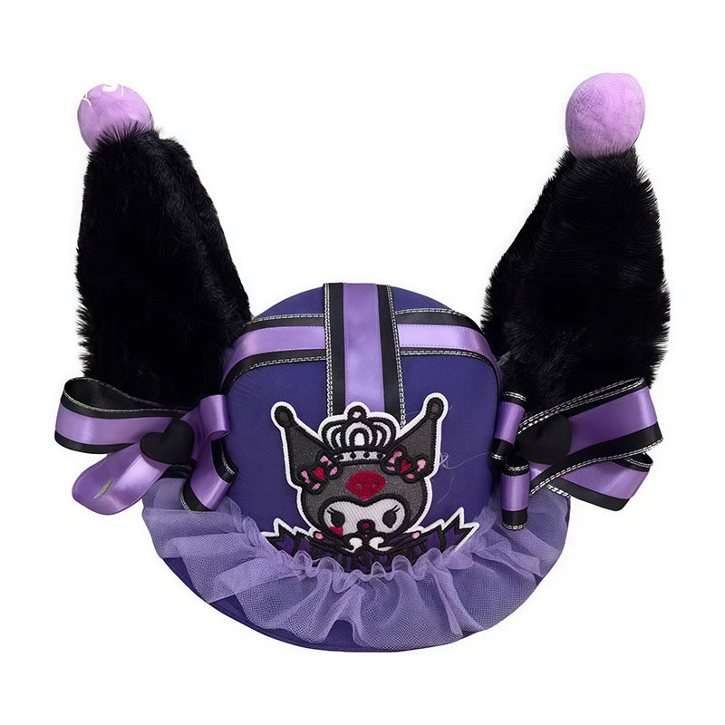 Halloween cos kulomi hat kulomi wings m magic stick lolita cane princess hairband female collar
