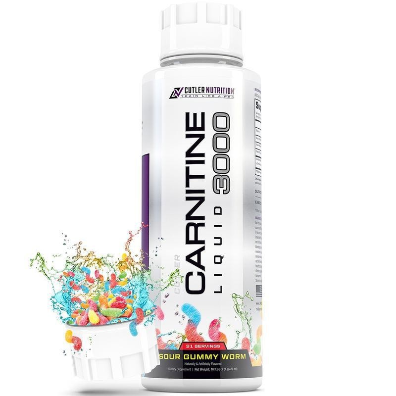 Cross-Border Spot Source Manufacturer Cutlernutritionliquidcarnitine Carnitine Liquid Drink