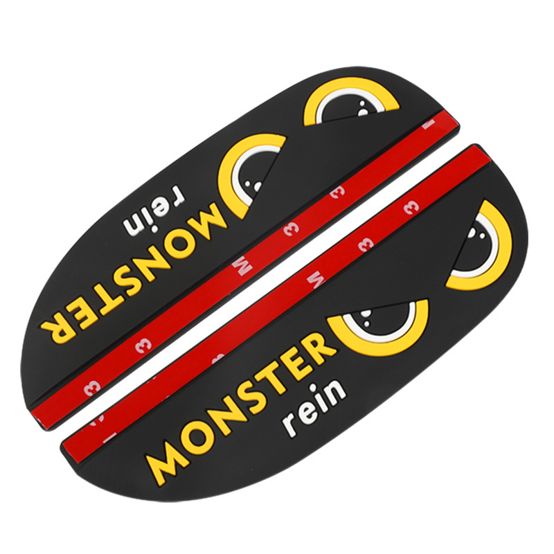 Car rearview mirror rain shield rain eyebrow Rear Mirror Mirror rain shield universal rear mirror rain shield supplies