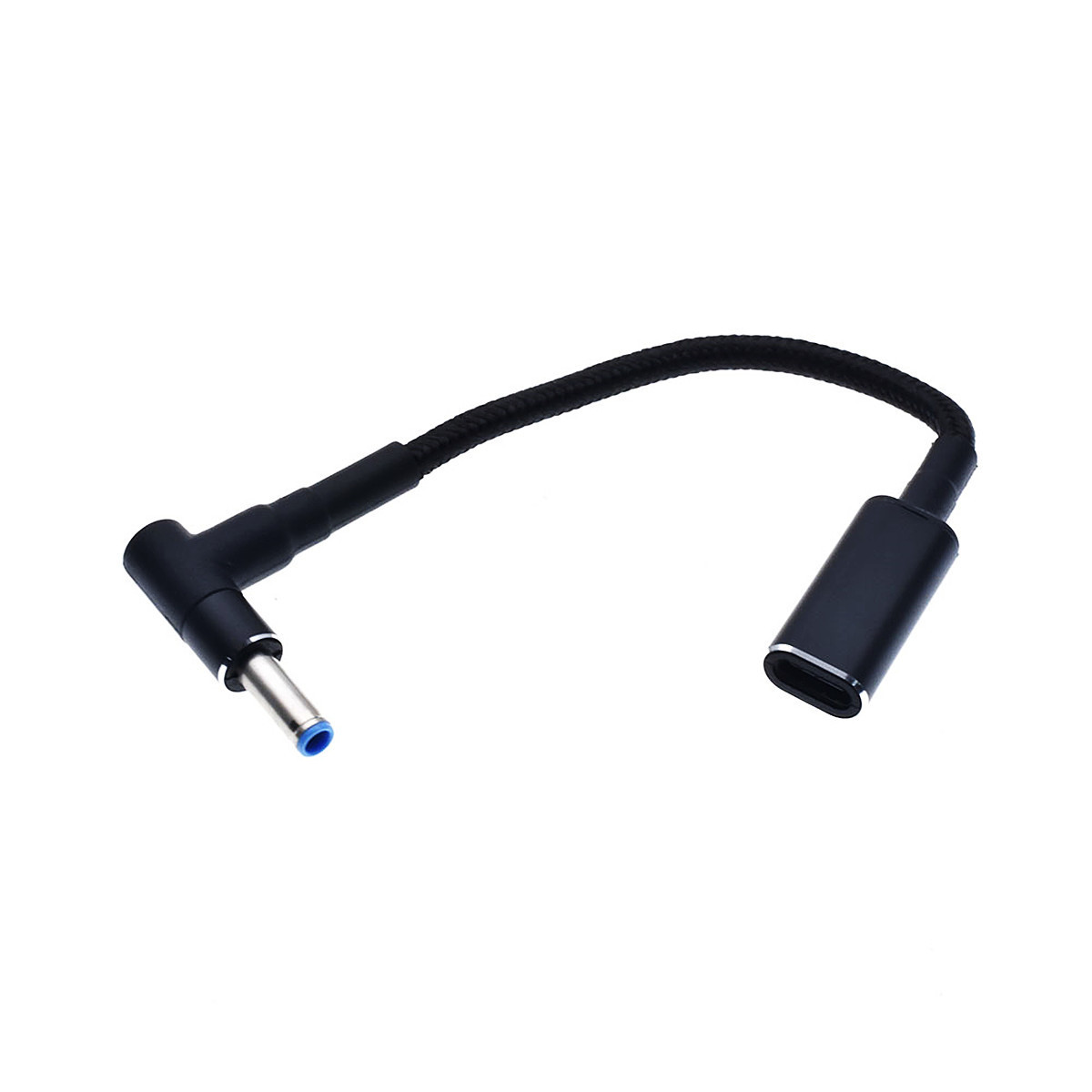 100Wpd Fast Charging Cable Suitable for Hp's New Usbc Typec to Dc Head 4.5X3.0X0.6Mm