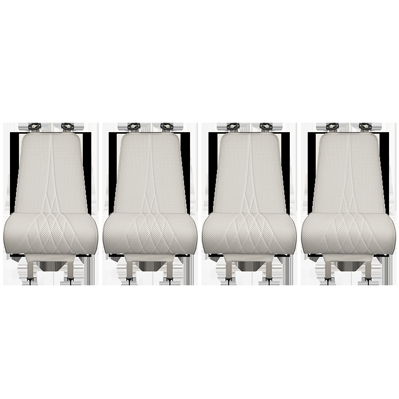 New product car seat extended foot support leg support to ease long-distance driving, car owner and co-pilot leg support must-have