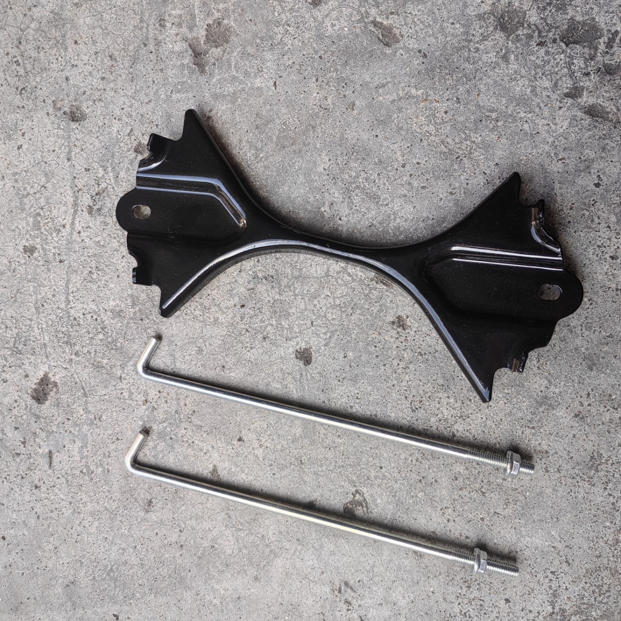 Крепление аккумулятора подходит для Mazda CX5CX9 Atez KD5356031A