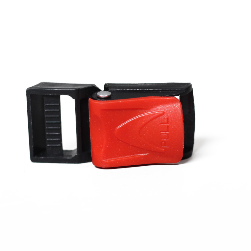 Electric car motorcycle helmet buckle lower buckle plug buckle safety lock accessories Universal