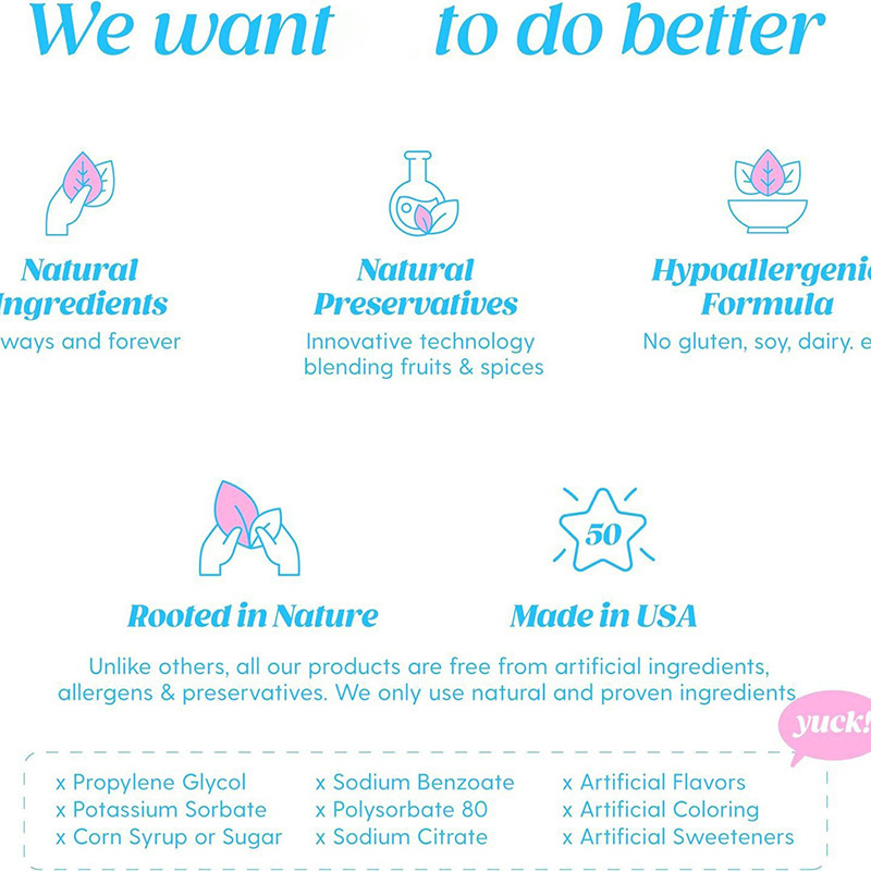 Ready Stock Direct Shipment Tk Amazon Cross-Border Best-Selling Pet Dog Collagen Drops Probiotic Supplement